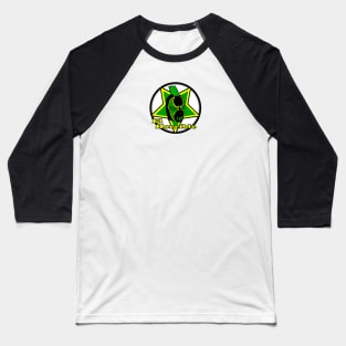 EL HORRIBLE GREEN Baseball T-Shirt